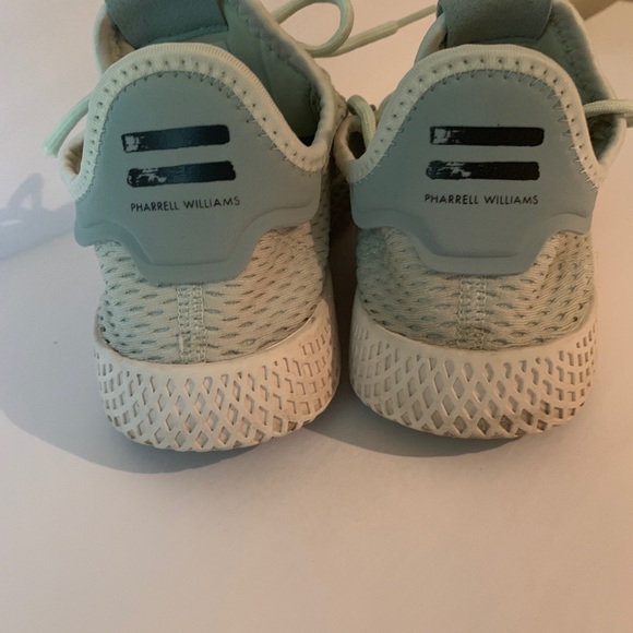 Adidas HU Pharrell Williams sneakers laces - Picture 4 of 8